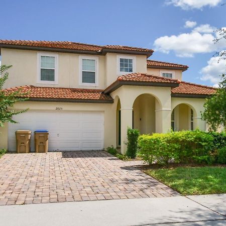5Br 5 Bath Pvt Home Pool Bbq 11Min Disney 2744Ft Kissimmee Exteriör bild