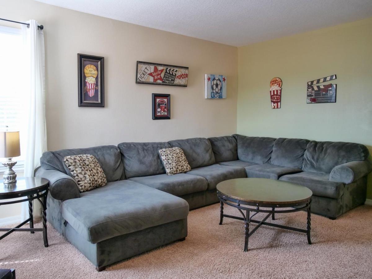 5Br 5 Bath Pvt Home Pool Bbq 11Min Disney 2744Ft Kissimmee Exteriör bild
